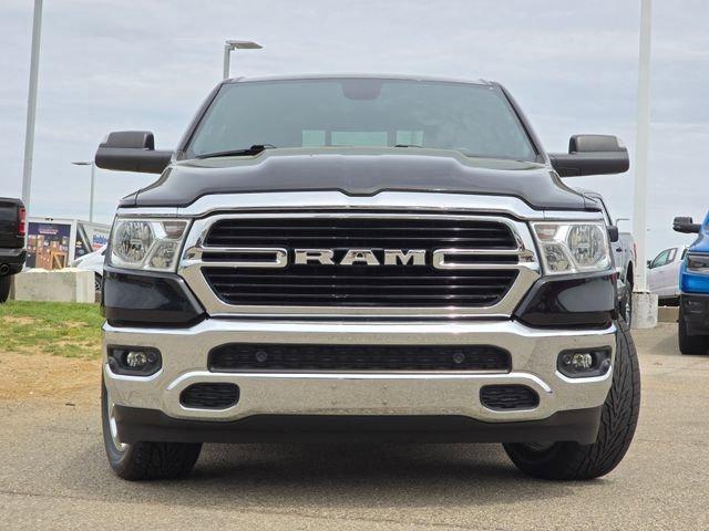 used 2019 Ram 1500 car, priced at $25,111