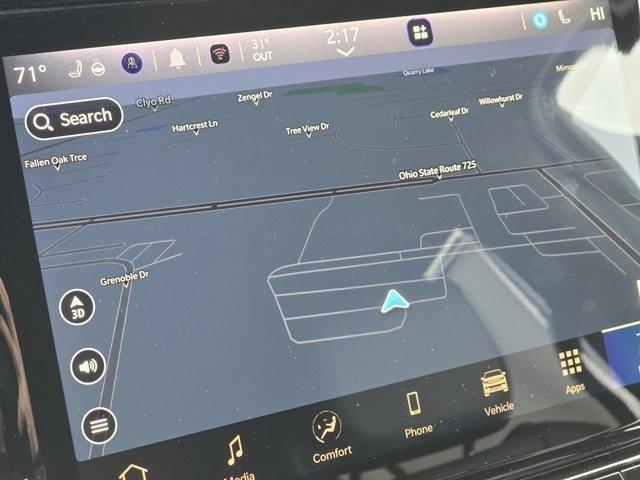 new 2026 Jeep Grand Wagoneer car, priced at $76,451