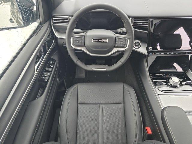 new 2026 Jeep Grand Wagoneer car, priced at $76,451