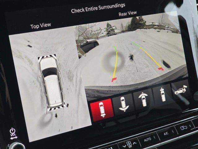 new 2026 Jeep Grand Wagoneer car, priced at $76,451