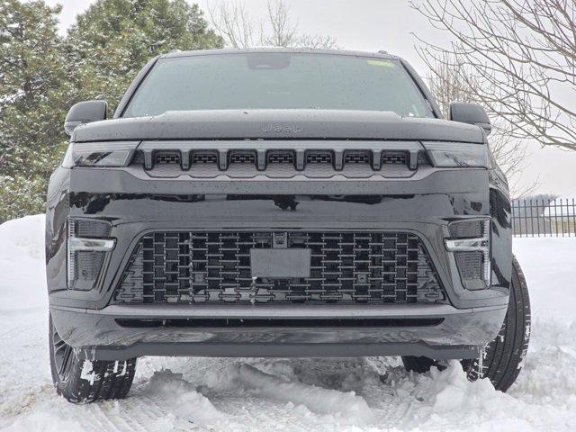 new 2026 Jeep Grand Wagoneer car, priced at $76,451