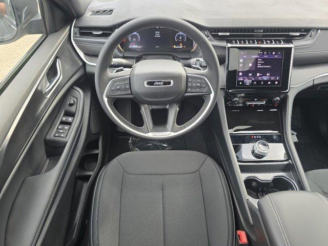 new 2025 Jeep Grand Cherokee L car, priced at $35,793