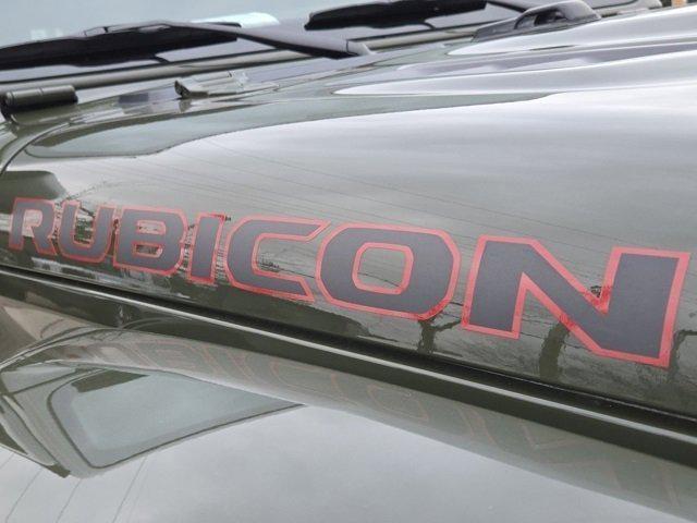 used 2024 Jeep Wrangler car, priced at $49,511