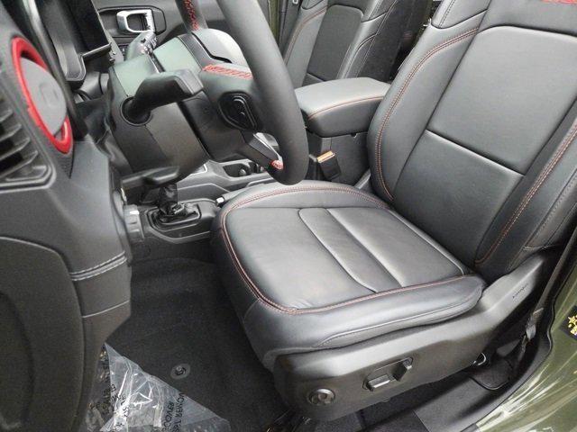 used 2024 Jeep Wrangler car, priced at $49,511