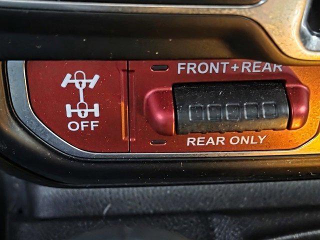 used 2024 Jeep Wrangler car, priced at $49,511