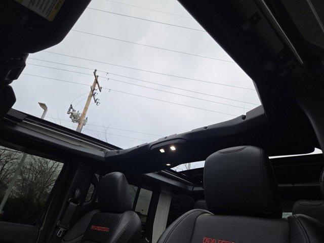 used 2024 Jeep Wrangler car, priced at $49,511