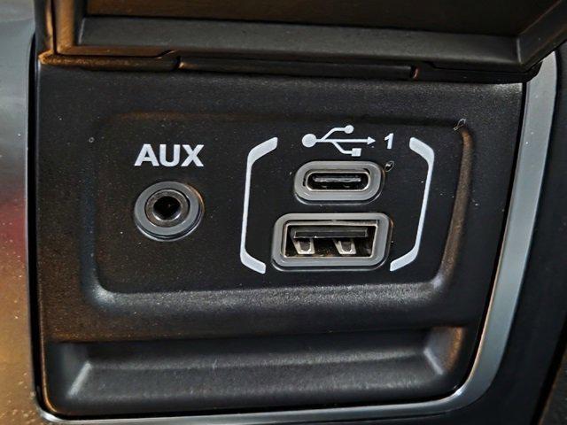 used 2024 Jeep Wrangler car, priced at $49,511