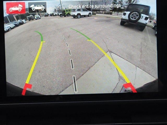 used 2024 Jeep Wrangler car, priced at $49,511