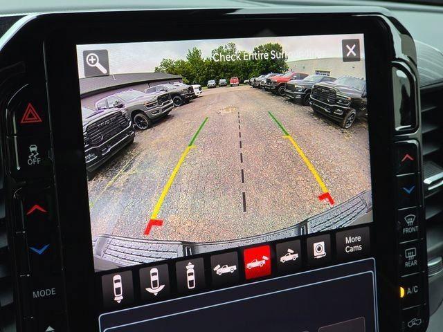 new 2026 Ram 2500 car, priced at $76,437