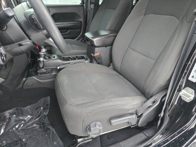 used 2018 Jeep Wrangler Unlimited car, priced at $20,736