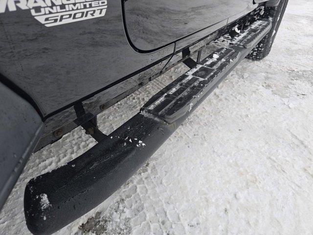 used 2018 Jeep Wrangler Unlimited car, priced at $20,736