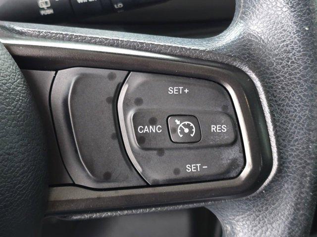 used 2018 Jeep Wrangler Unlimited car, priced at $20,736