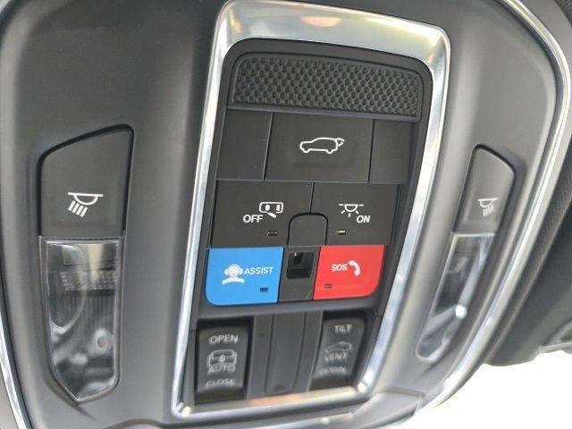 used 2024 Jeep Grand Cherokee car, priced at $35,947