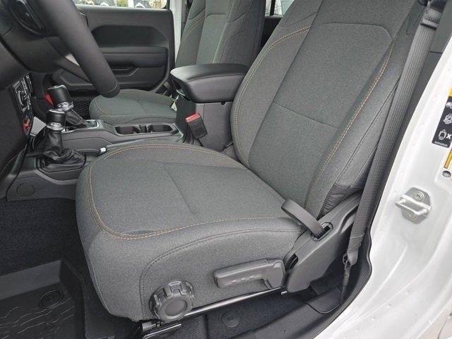 new 2026 Jeep Wrangler car, priced at $49,401