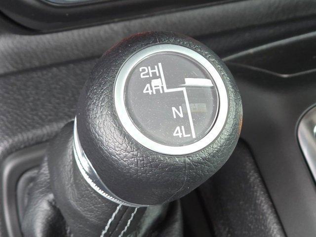 new 2026 Jeep Wrangler car, priced at $49,401