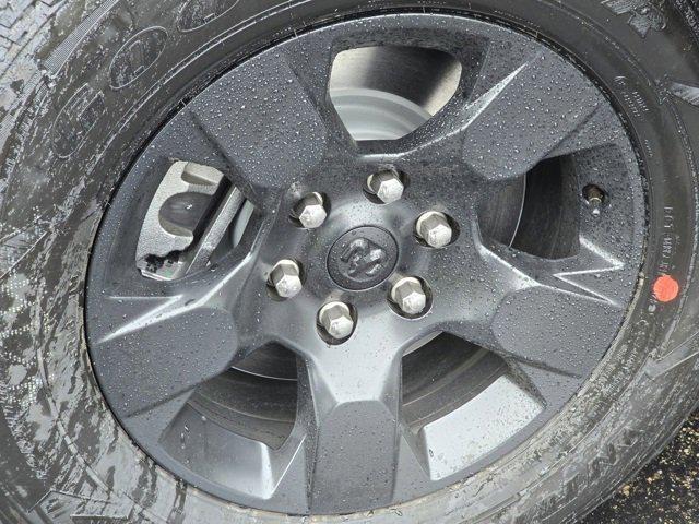 used 2025 Ram 1500 car, priced at $37,850