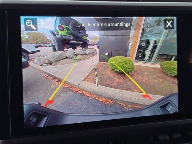 new 2026 Jeep Gladiator car, priced at $51,000