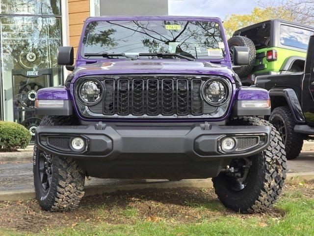 new 2026 Jeep Gladiator car, priced at $51,000