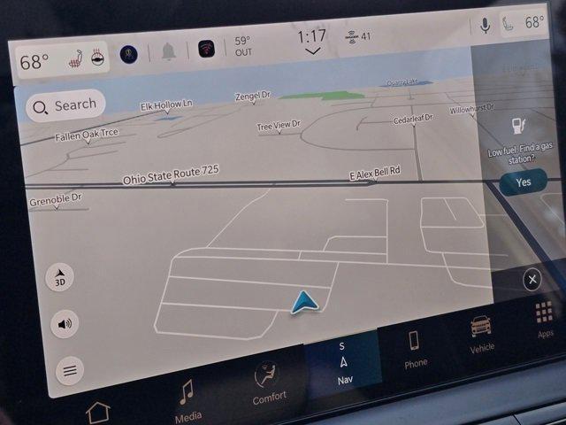 new 2026 Jeep Compass car, priced at $33,942