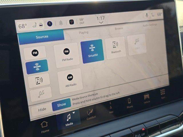 new 2026 Jeep Compass car, priced at $33,942