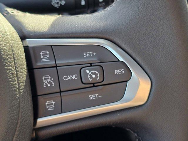 new 2026 Jeep Compass car, priced at $33,942