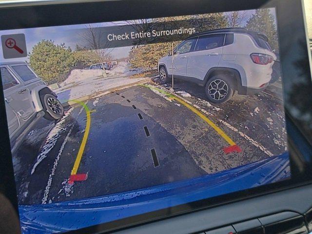 new 2026 Jeep Compass car, priced at $33,942