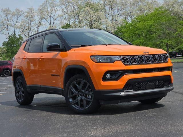 new 2026 Jeep Compass car, priced at $30,198
