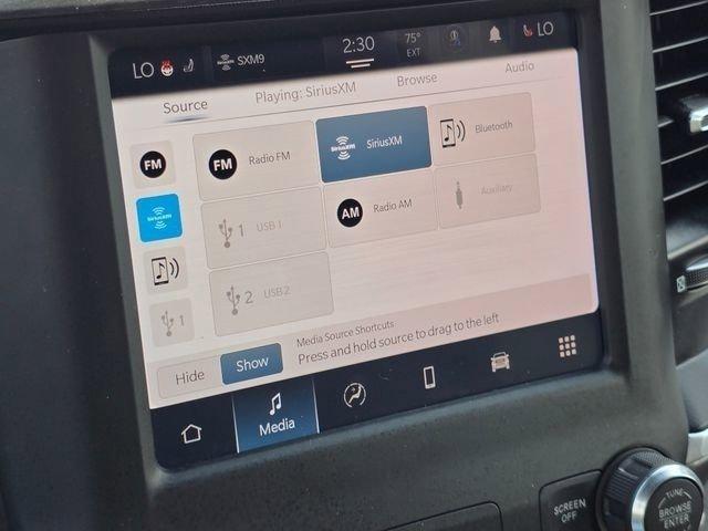 used 2023 Ram 1500 car, priced at $34,532