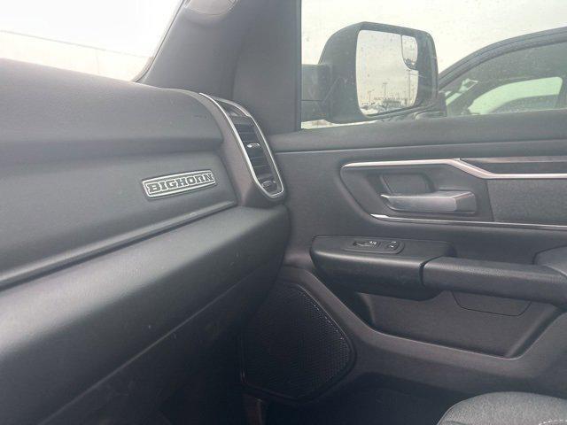 used 2021 Ram 1500 car, priced at $27,840