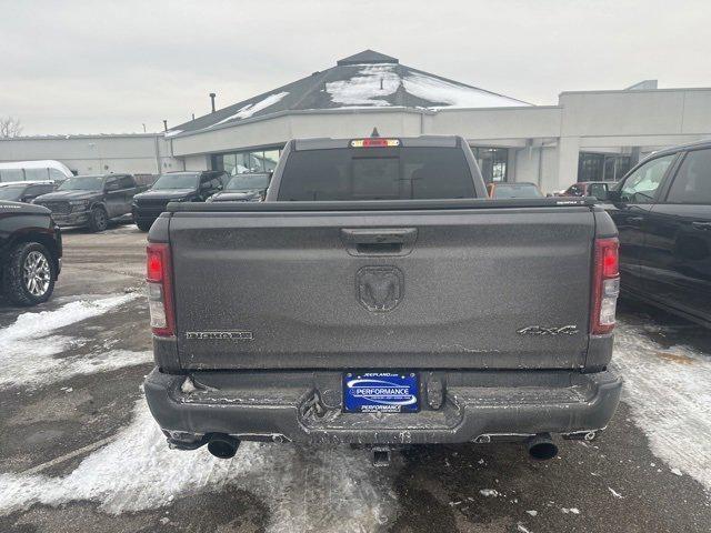 used 2021 Ram 1500 car, priced at $27,840