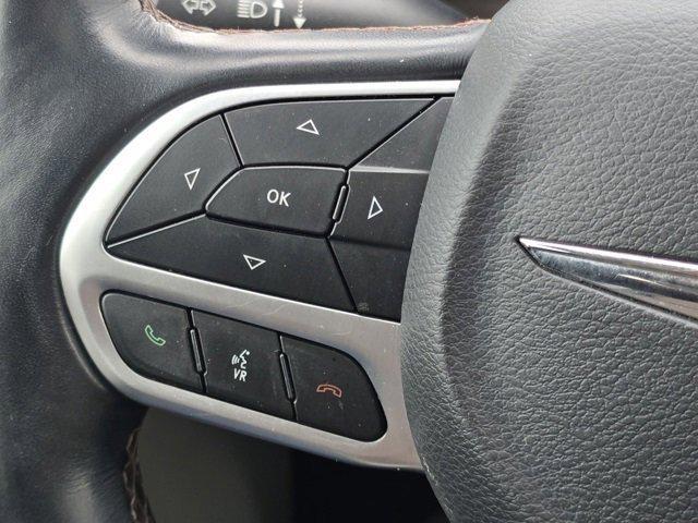 used 2018 Chrysler Pacifica car, priced at $13,123