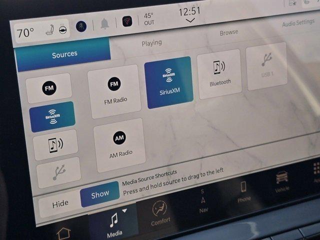 new 2026 Jeep Compass car, priced at $35,440