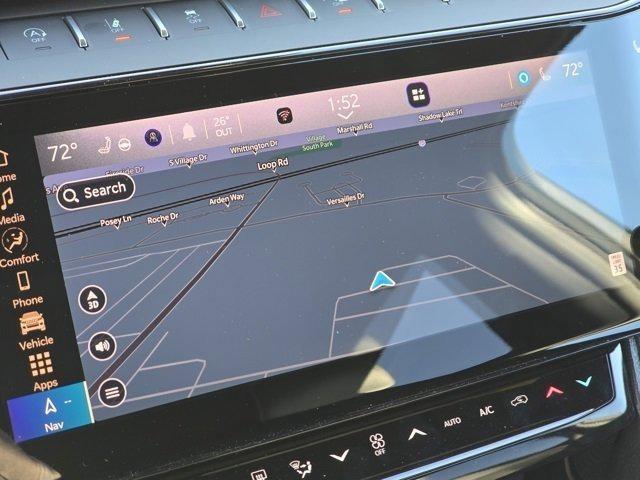 new 2026 Jeep Grand Cherokee car, priced at $45,817