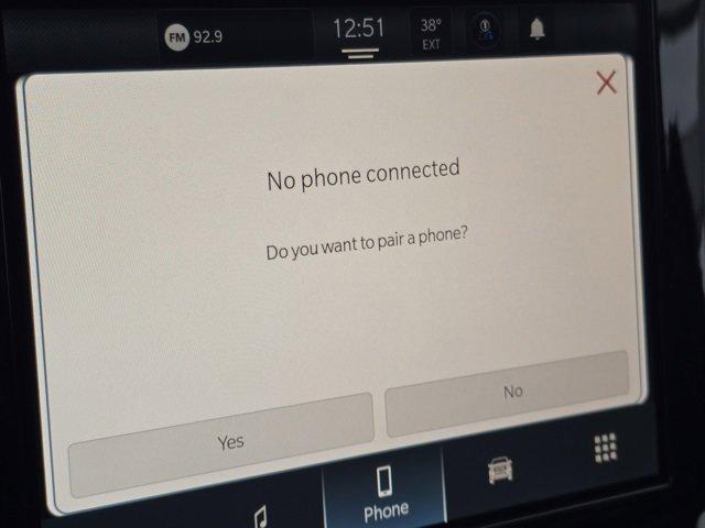 new 2026 Ram 1500 car, priced at $54,207