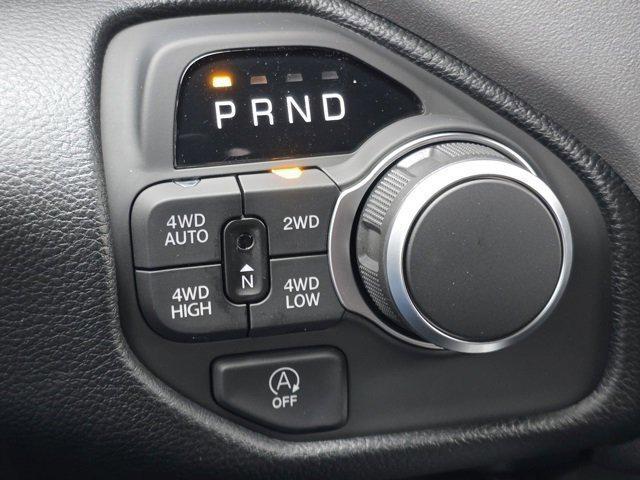 new 2026 Ram 1500 car, priced at $54,207