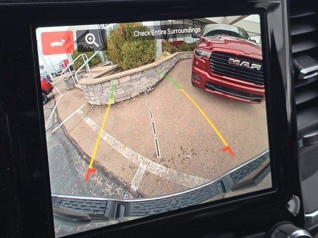 new 2026 Ram 1500 car, priced at $54,207