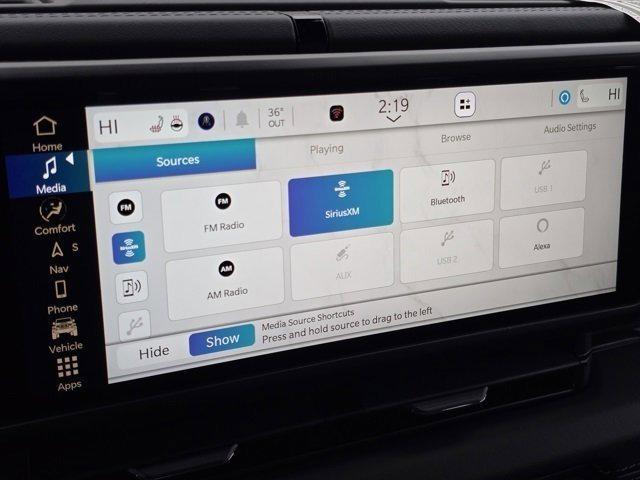 new 2026 Jeep Gladiator car, priced at $61,001