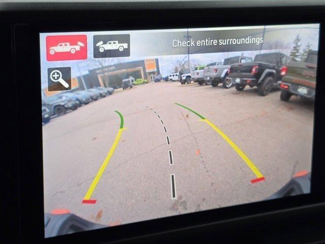 new 2026 Jeep Gladiator car, priced at $61,001