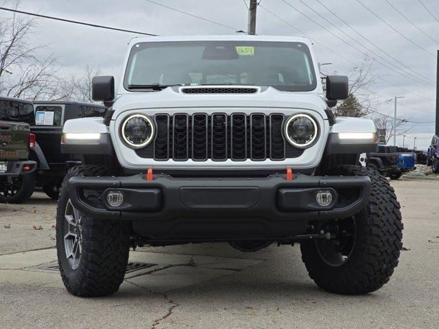 new 2026 Jeep Gladiator car, priced at $61,001