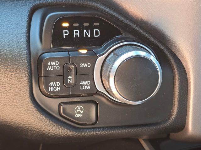 used 2022 Ram 1500 car, priced at $30,350