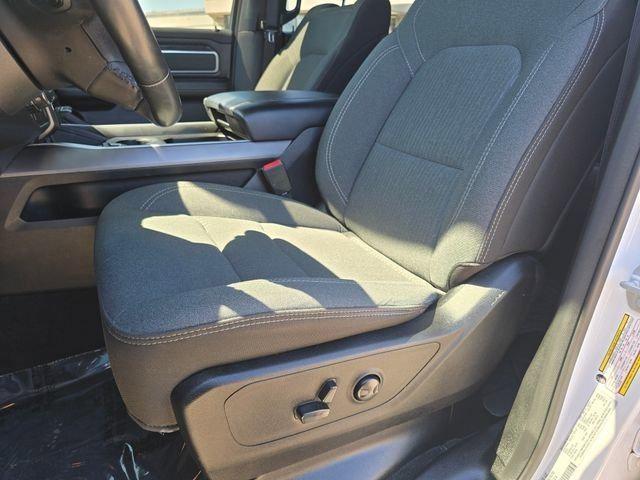 used 2022 Ram 1500 car, priced at $30,350