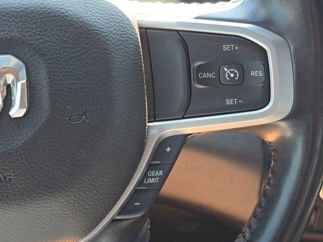 used 2022 Ram 1500 car, priced at $30,350