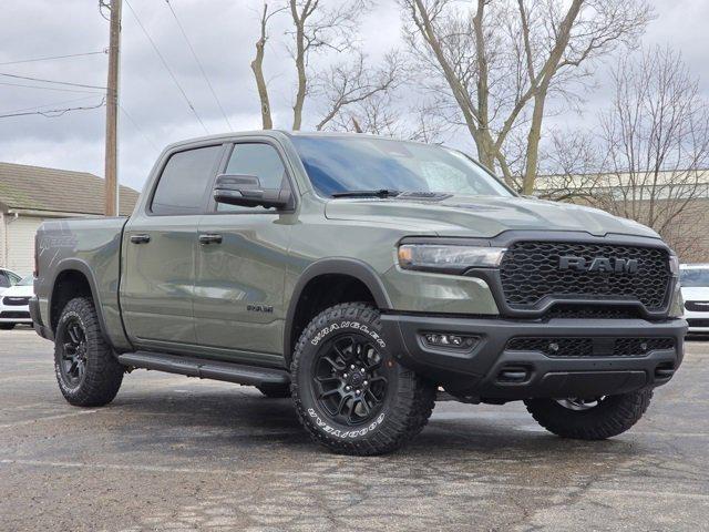 new 2026 Ram 1500 car, priced at $66,889