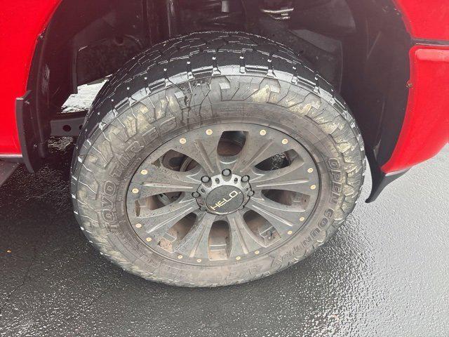 used 2019 Ram 2500 car, priced at $39,464