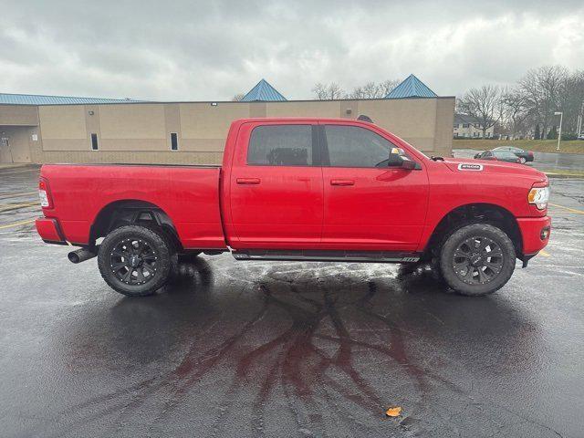 used 2019 Ram 2500 car, priced at $39,464