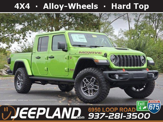 new 2025 Jeep Gladiator car, priced at $54,439