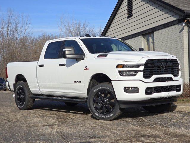 new 2026 Ram 3500 car, priced at $70,099