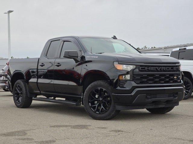 used 2022 Chevrolet Silverado 1500 car, priced at $23,882