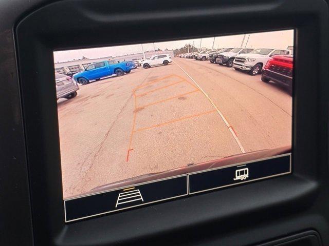 used 2022 Chevrolet Silverado 1500 car, priced at $23,882