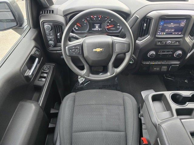 used 2022 Chevrolet Silverado 1500 car, priced at $23,882